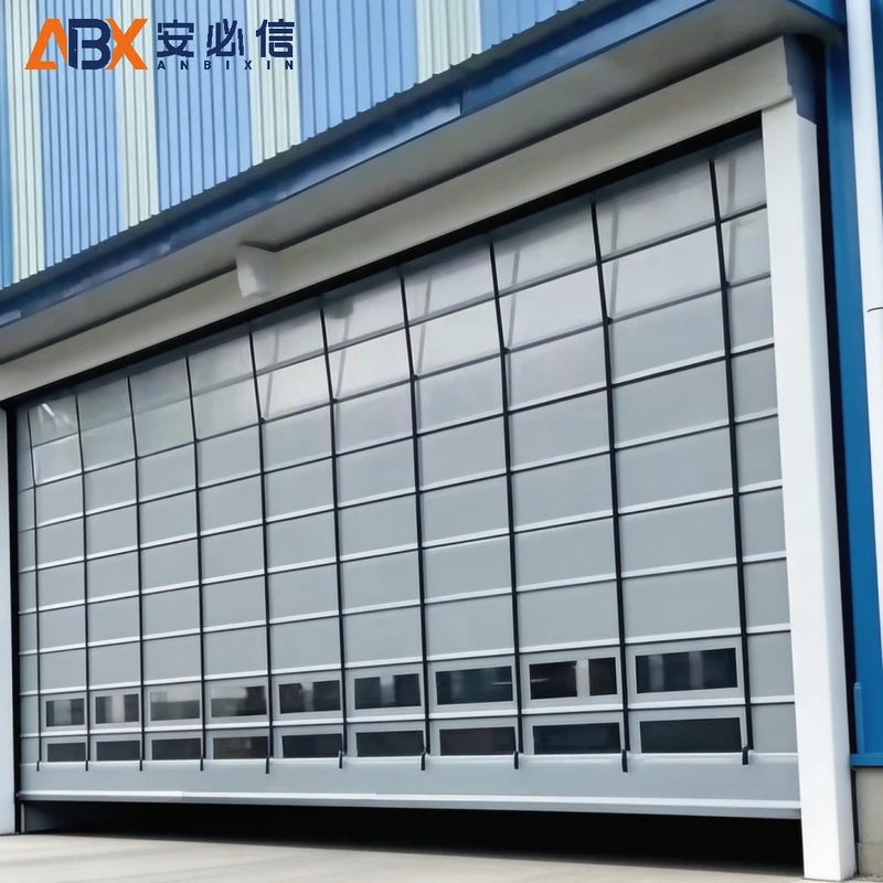 张家界市快速堆积门