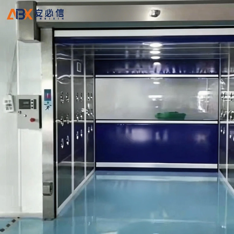 张家界市快速卷帘门
