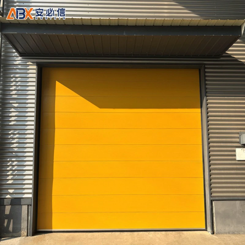 张家界市铝合金提升门