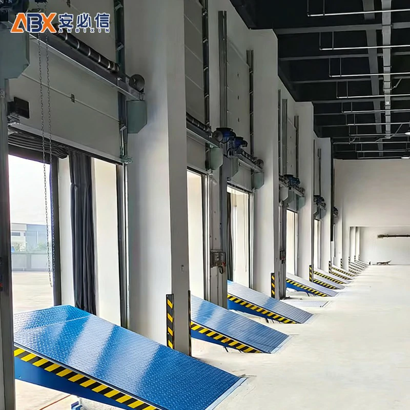 张家界市升降提升门