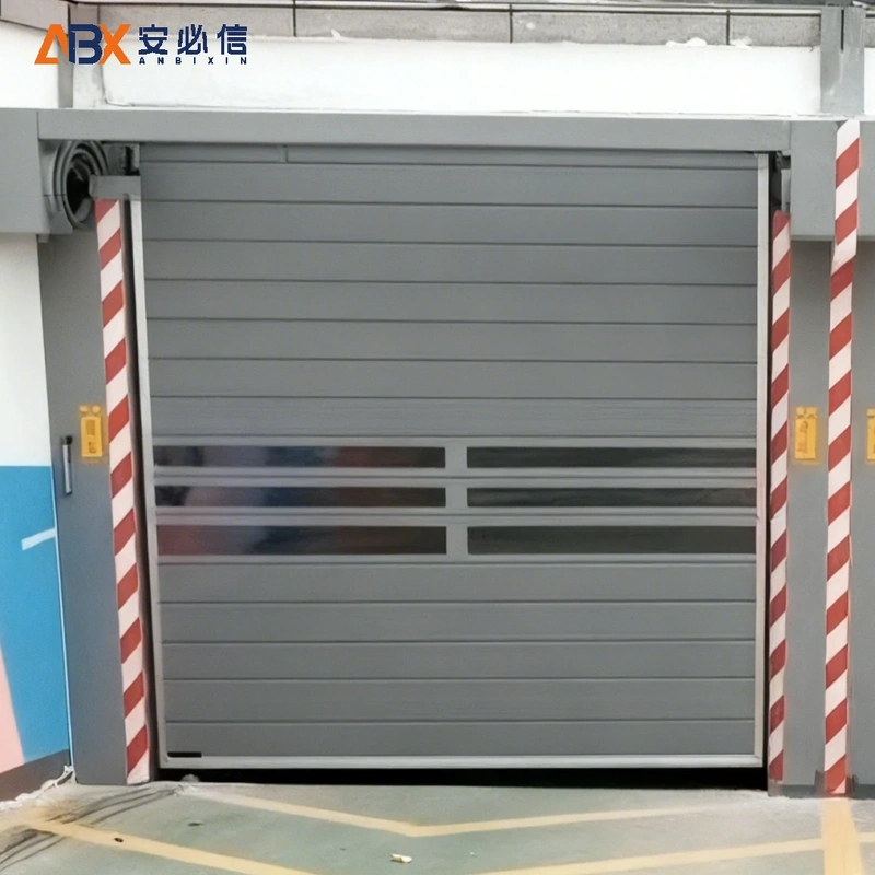 张家界市洁净室高速门